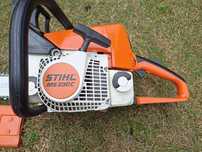 Piła spalinowa Stihl 230 c2.7 konia jak Husqvarna