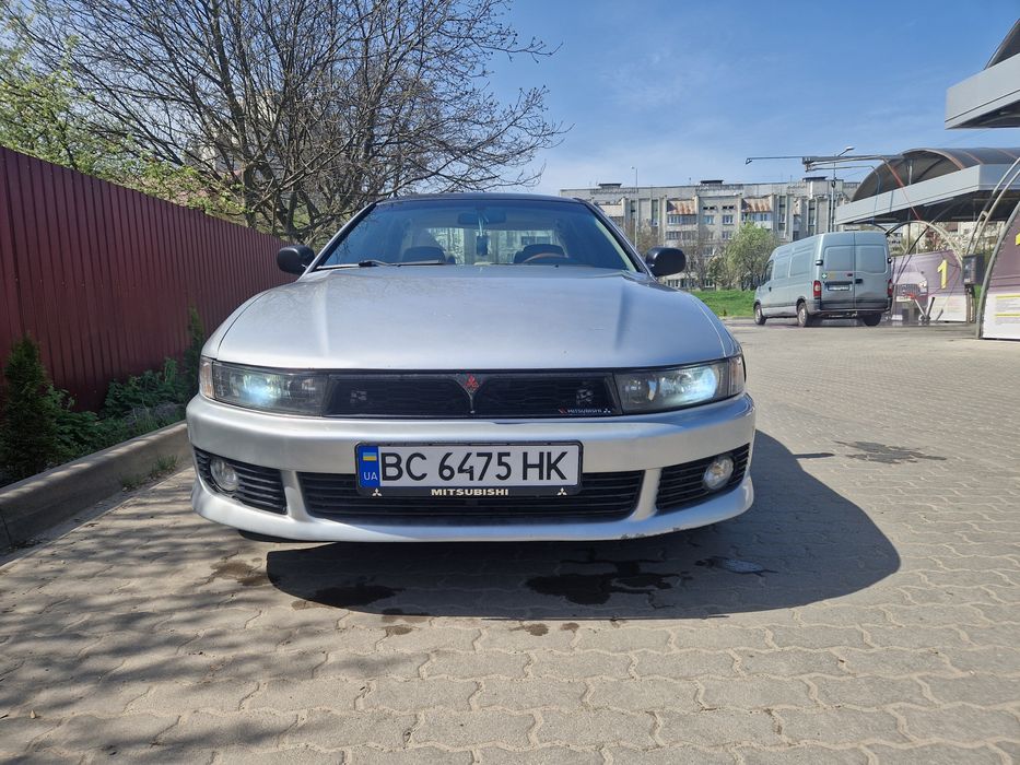 Mitsubishi Galant 8 1998 року