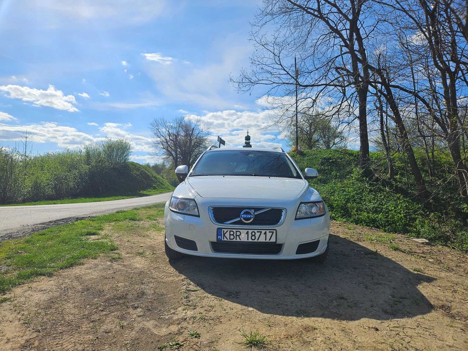 Volvo V50 ze Szwajcarii 1.6 Diesel