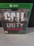 Call of duty vanguard xbox series x one s