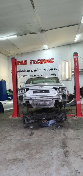 Розборка Ауді А4 B7,В8,А5 8t СТО Разборка  Audi А4 б8, A5 8t Шрот Ауді