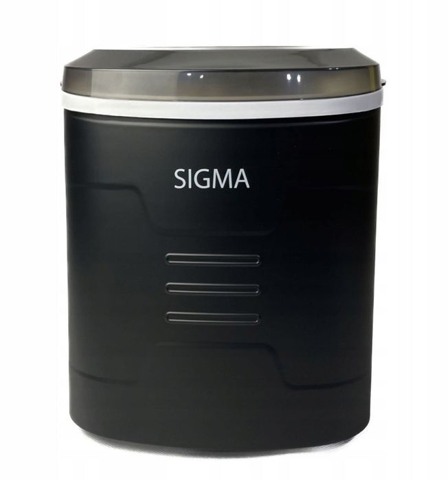 Kostkarka do Lodu 12kg / 24h cykl 8 min Duża Pojemność Sigma SIGMA