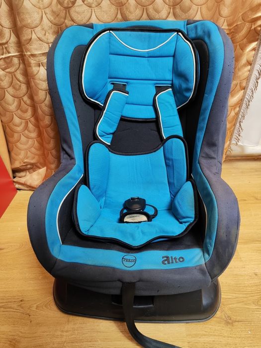 Автокрісло від 9 до 18 кг