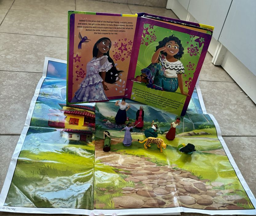 Disney Encanto Zestaw prezentowy