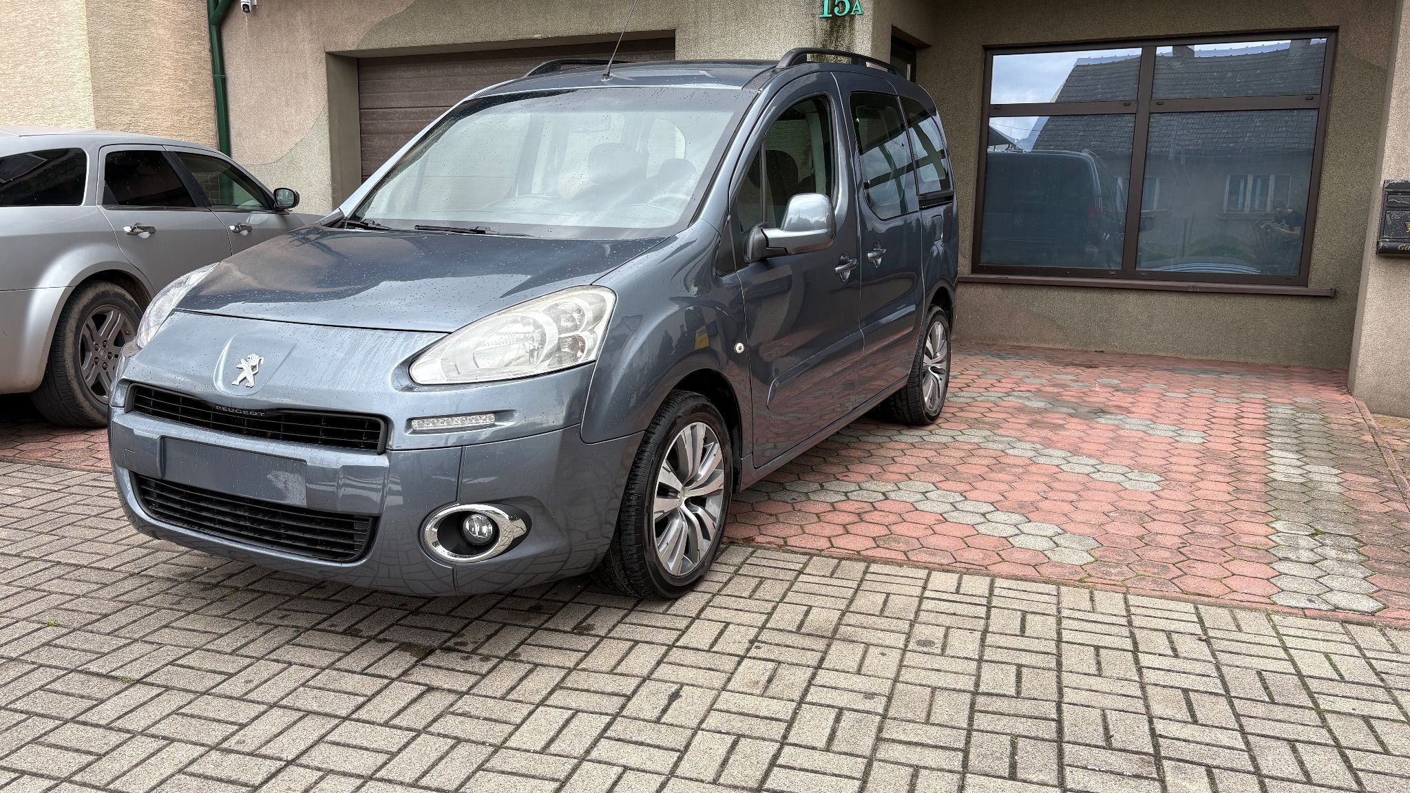 Peugeot Partner Peugeot Partner Tepee 7 osobowy