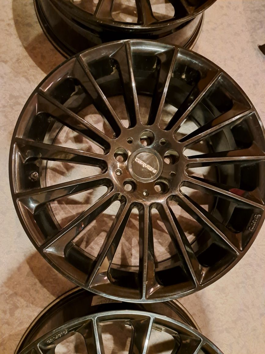 Alufelgi audi vw skoda 5x112 r19