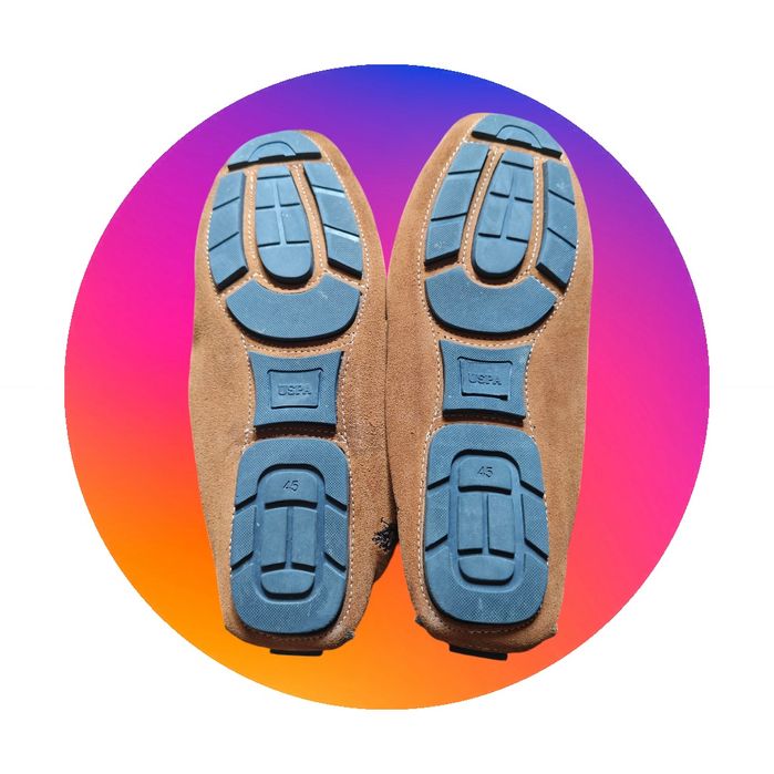 Мокасины us polo assn 45 размер