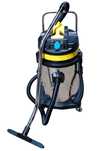 Aspirador líquido e pó STARK 50L 2motores 2000w