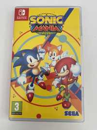 Sonic Mania Nintendo Switch - Strefa Gracza
