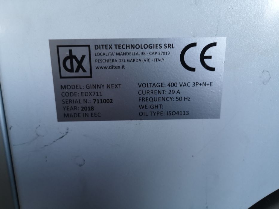 Stół probierczy do wtryskiwaczy i pompowtrysków tester