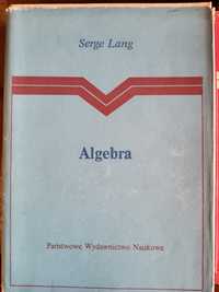 Algebra. Serge Lang