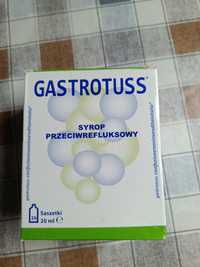 Gastrotuss syrop przeciwrefluksowy saszetki dla dorosłych