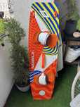 Deska Nobile 138 Kitesurfing