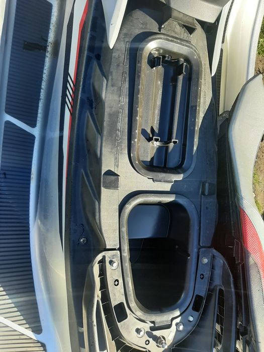 Yamaha EX Deluxe 2018r skuter wodny przyczepa okazja tanio IBR schodek