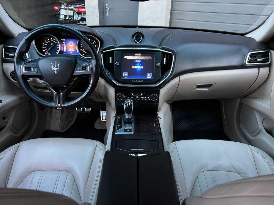 Maserati Ghibli 2014