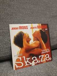 Skaza DVD wydanie kartonowe