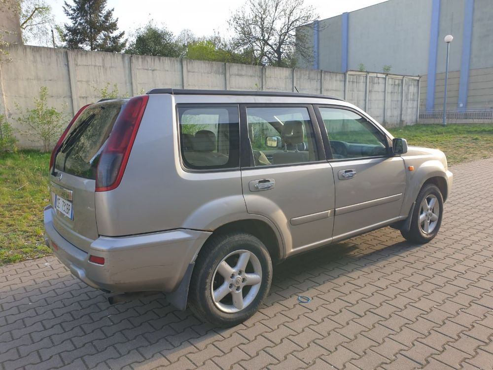 Ніссан Х-Трейл Т30 4х4 (повний привід) Nissan X-Trail для ЗСУ