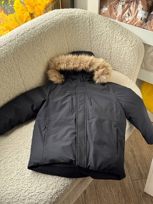 Пуховик парка - Зара 164
