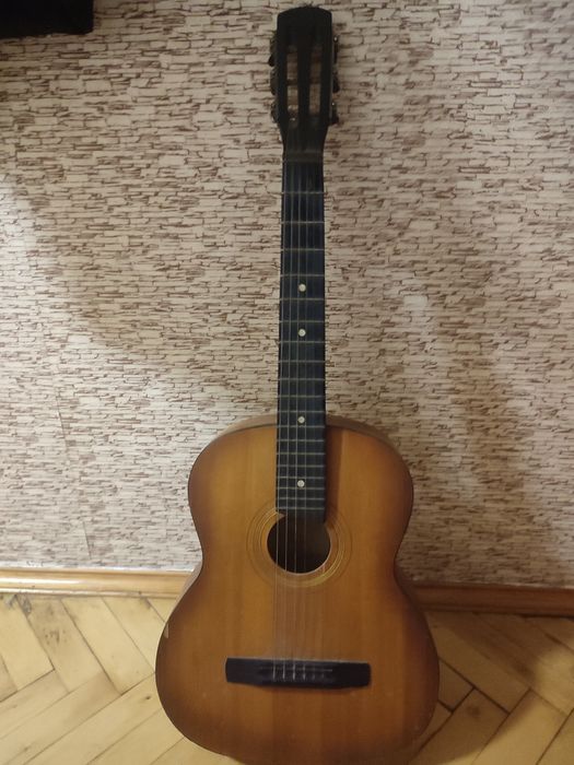 Гитара состояние новое