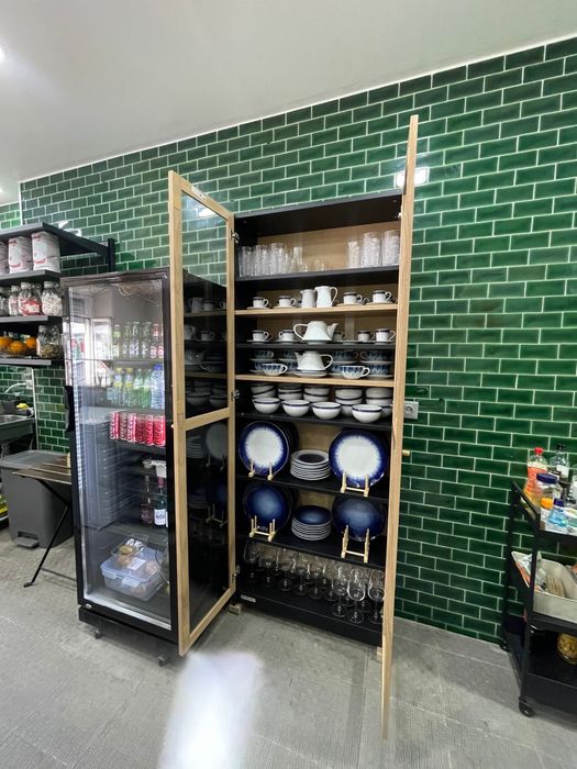 Trespasse de Café em Alcantara