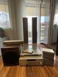 Kino domowe SONY bez Subwoofera