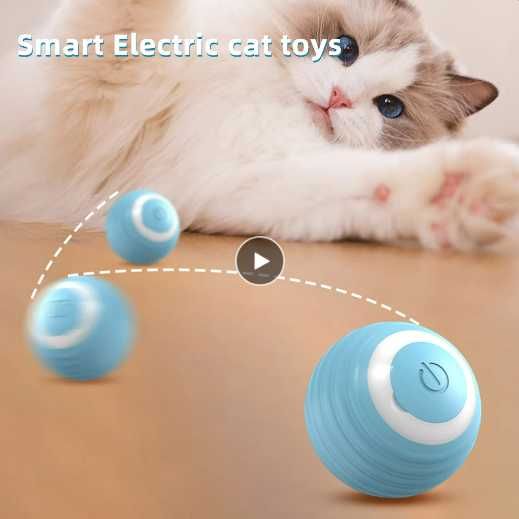Zabawka dla kota elektryczna nowa