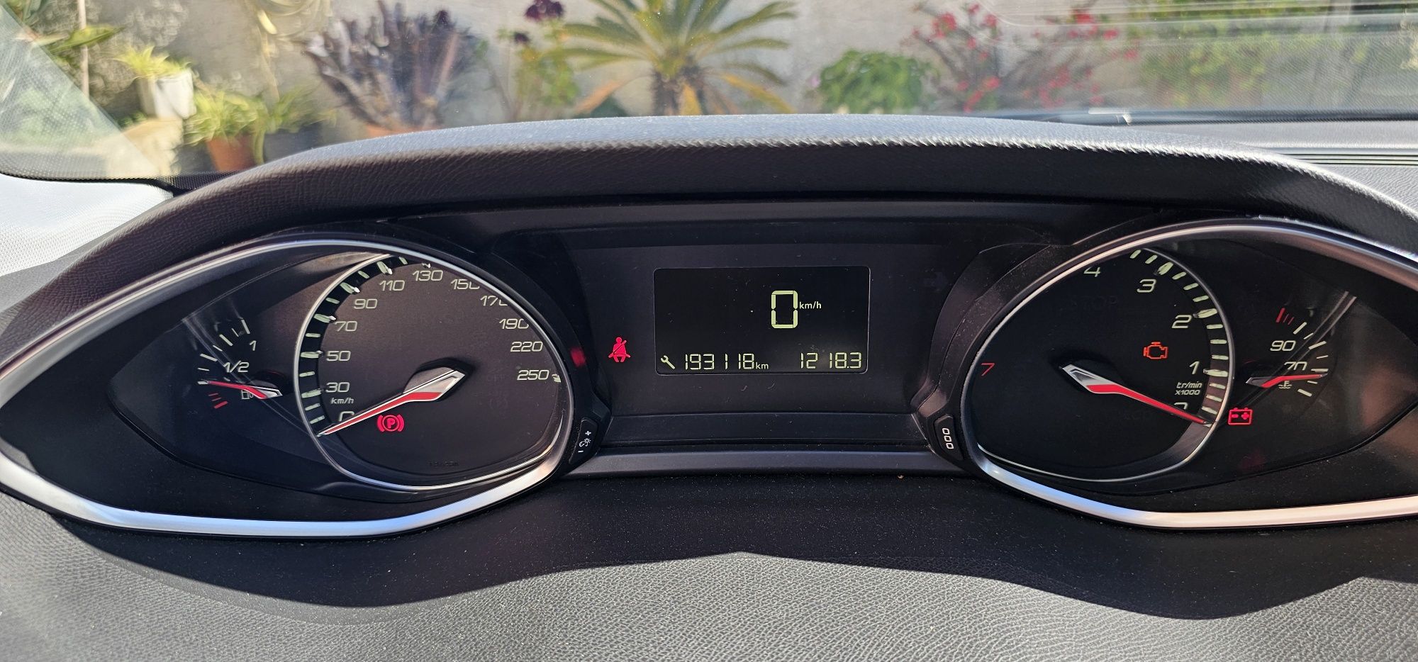 Peugeot 308SW 1.2 Puretech