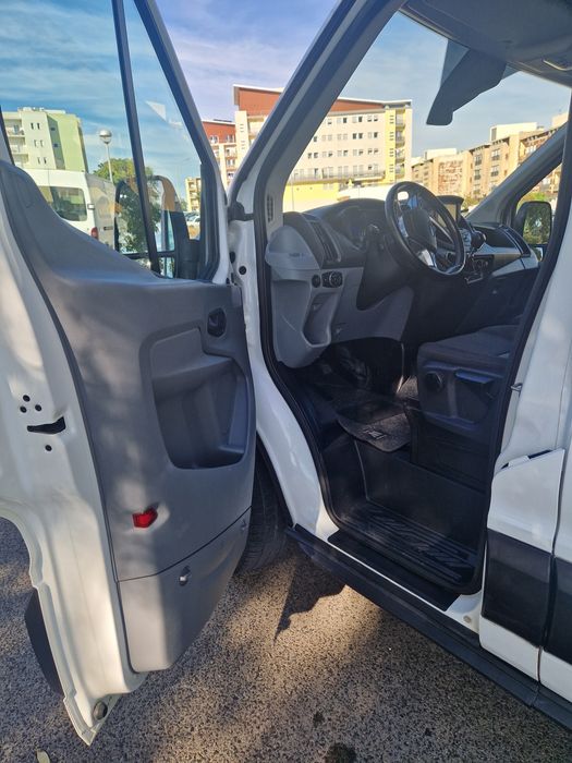 Ford transit TDCi