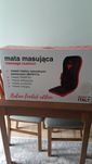 Mata masująca jak nowa