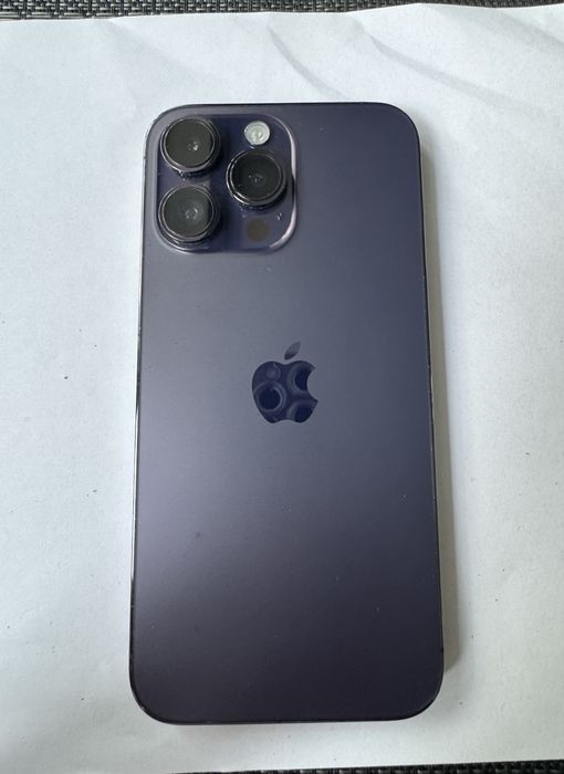 Iphone 14 Pro Max 256Gb