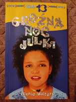 Książka Groźna noc Julki