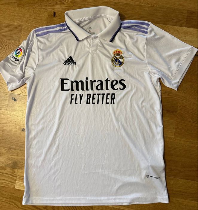 Колекційна футболка Adidas Real Madrid 22/23