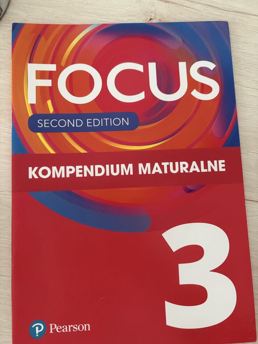 Focus 3 kompendium maturalne