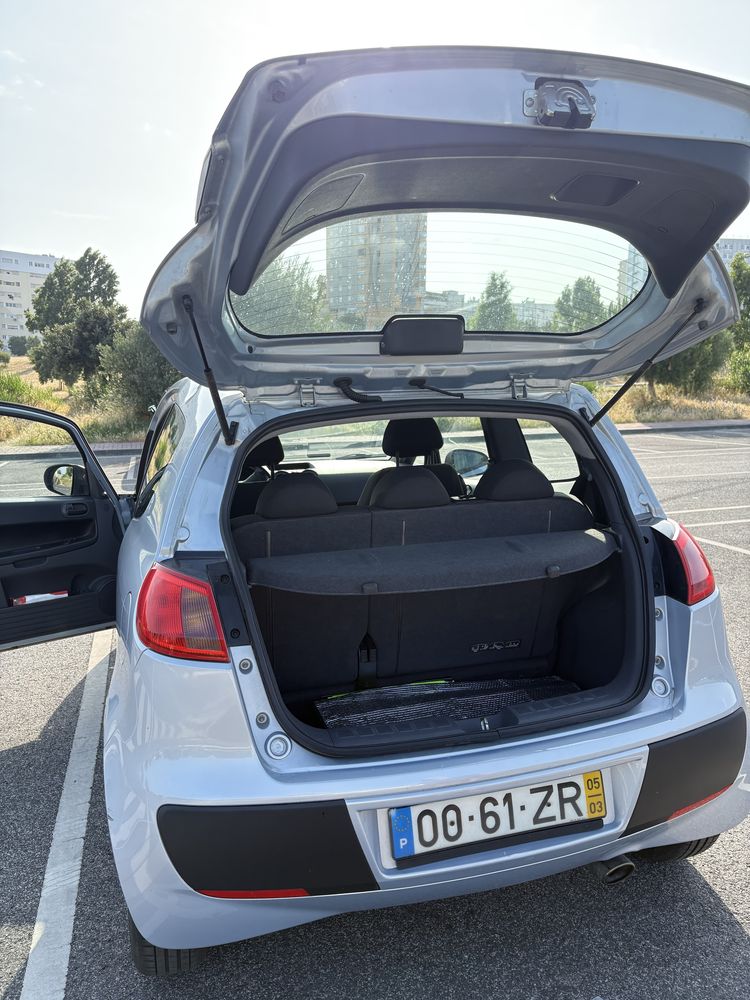 Mitsubishi Colt CZ3