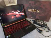 Laptop gamingowy Acer nitro 5 AN15-54