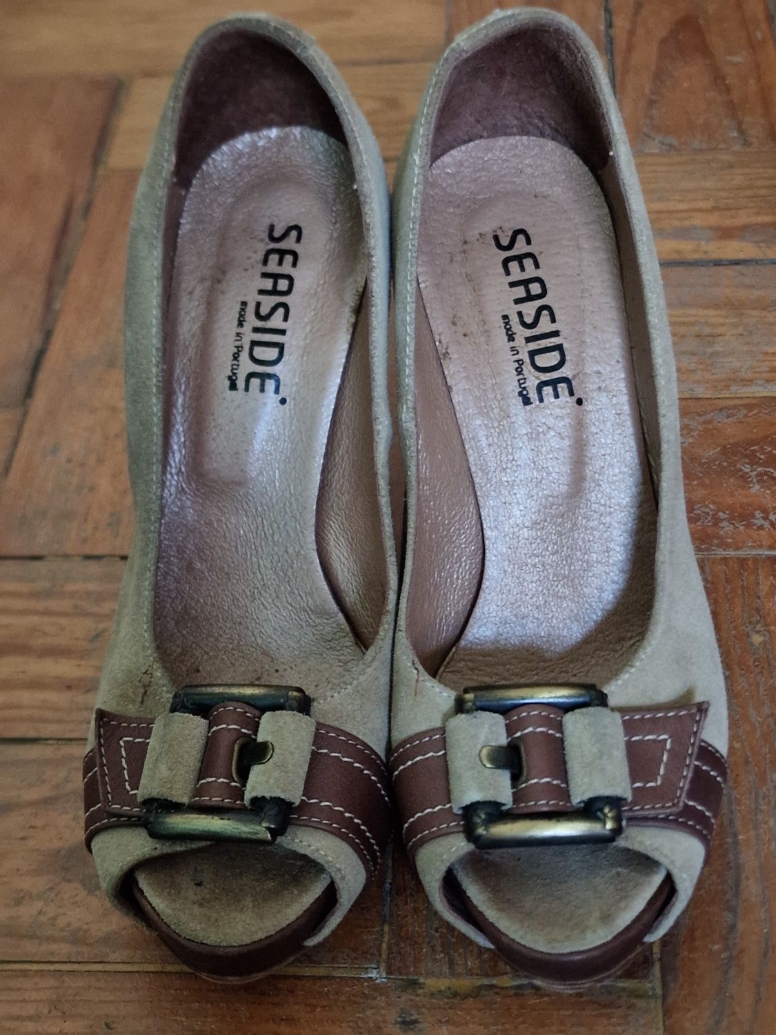 Baixa de preço - Sapatos femininos
