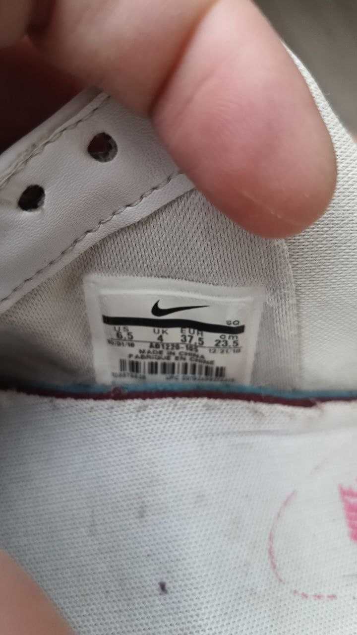 Кросівки найк розмір 37.5. Стильні кросівки - Nike. Nike AF.
