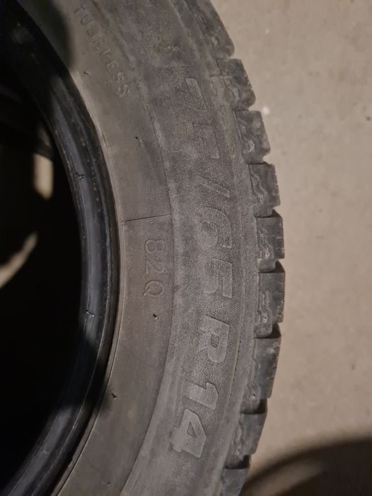 Opony zimowe R14 175/65