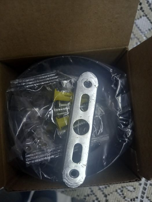 Oprawa halogenowa natynkowa tuba LED ruchoma + GU10 4 szt z żarówkami!