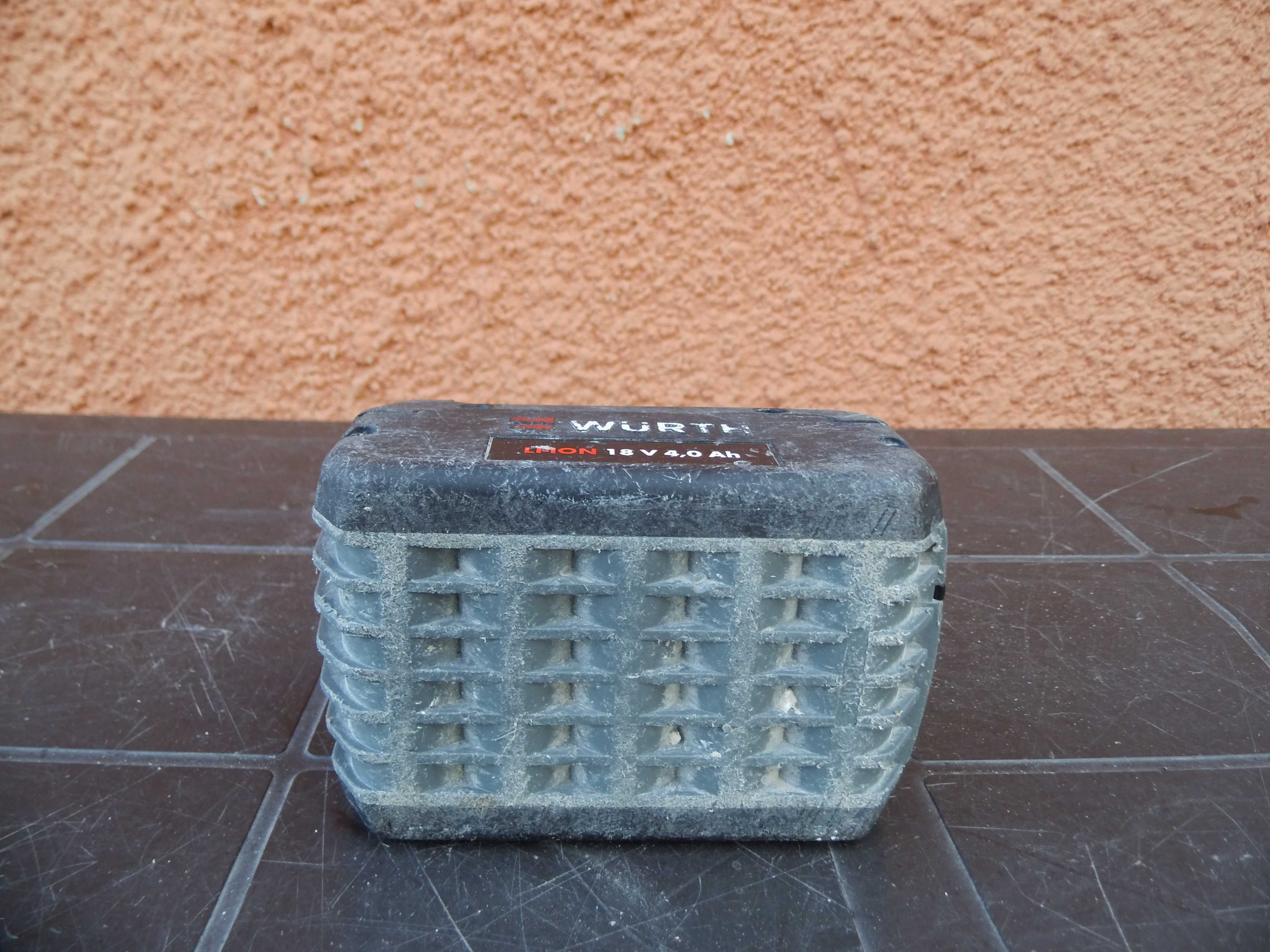 Akumulator Li-Ion 18V 4Ah Würth