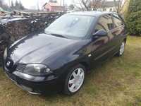 Seat Ibiza 1.4 2005r Sprowadzony