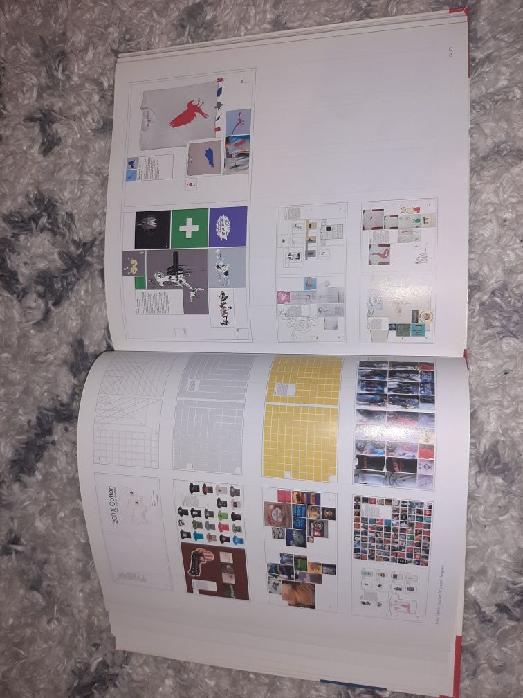 Grids Creative Solutinos for Graphic Designers (LSDP2)
