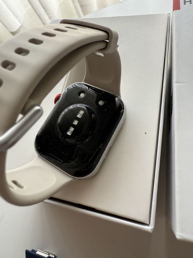 Relogio Huawei Watch Fit 3 + Pulseiras
