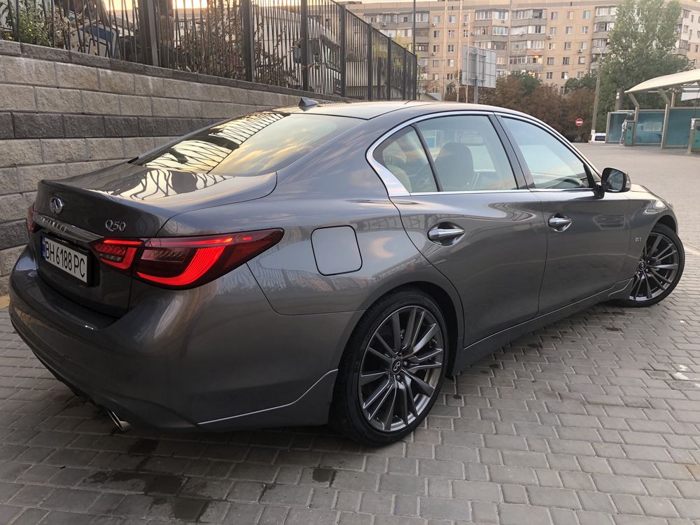 Infiniti Q50 3.0t