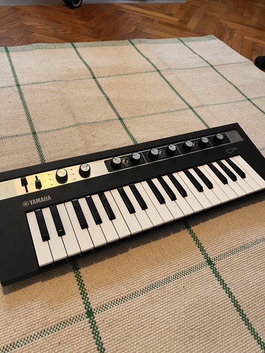 Yamaha Reface CP + Decksaver - Stan Idealny
