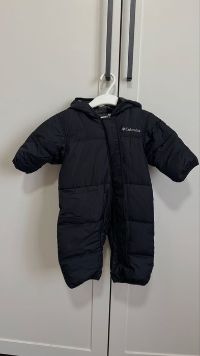 Пуховий комбінезон для немовлят Columbia Snuggly Bunny Bunting