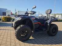 GOES TERROX 500 Odblokowanie prędkość Bieg L H R V-MAX