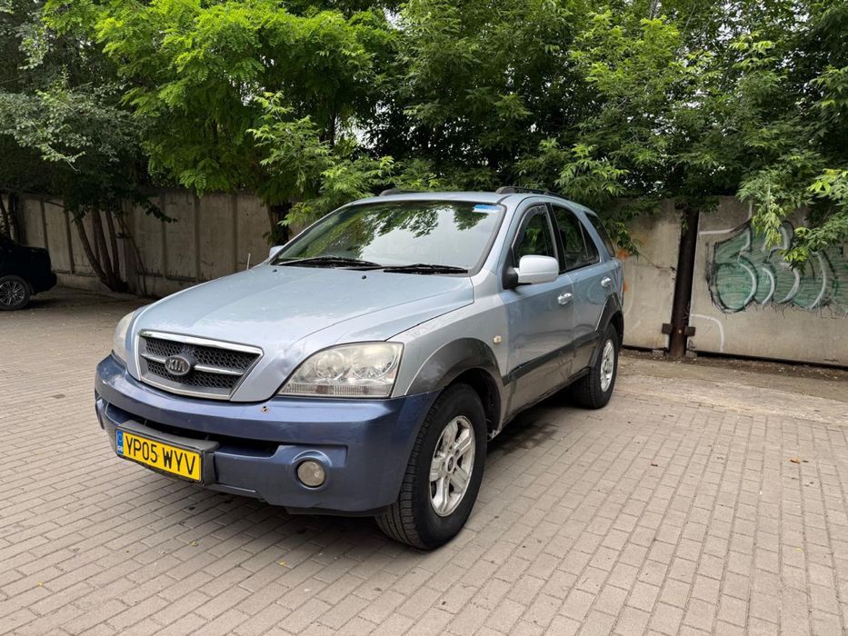 Kia sorento 1 2005 року