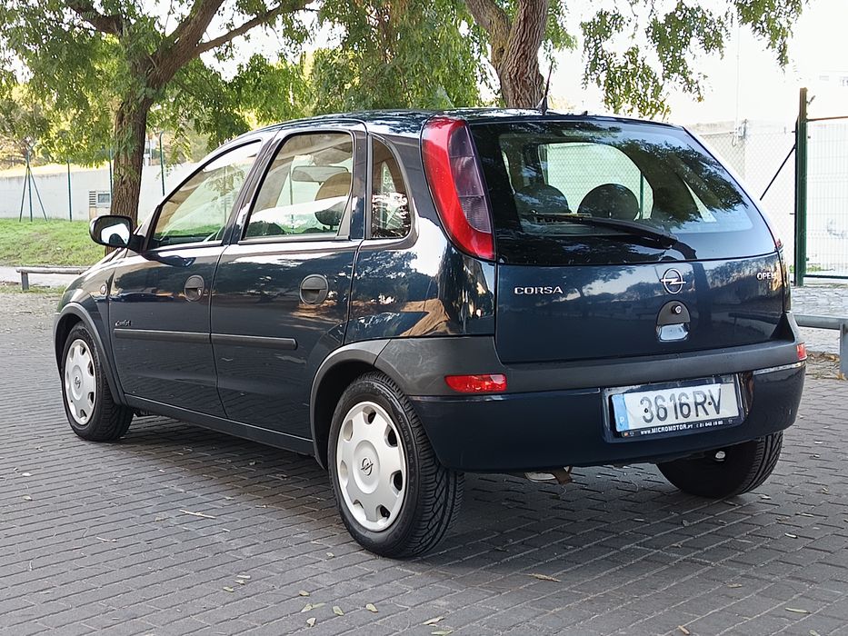 Opel corsa Comfort