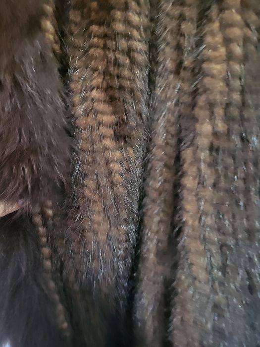 Норковое болеро,